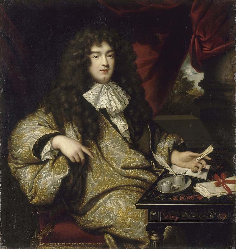 Jean-Baptiste Colbert, marquis of Seignelay (1651-1690)