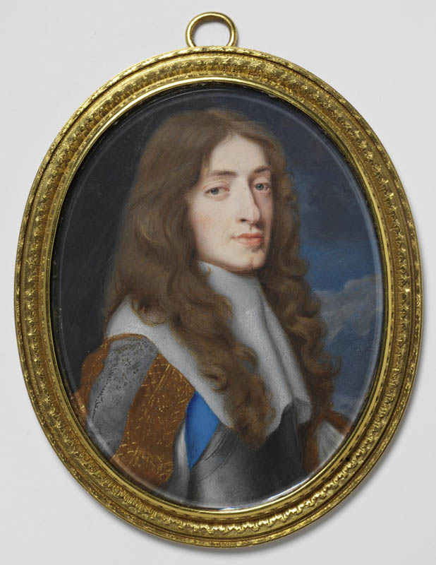 James, Duke of York, later James II