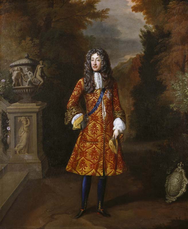 James II (1633 - 1701)