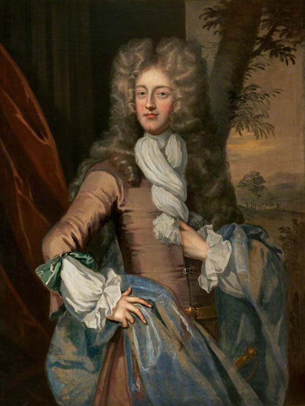 Sir Francis Leicester (1674-1742)