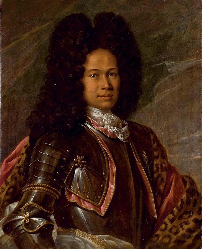 Portrait of an Aristocrat in Armor, believed to be James Francis Edward Stuart