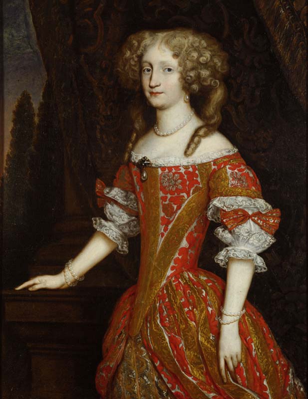 Eleonore Magdalena (1655-1720) of Palatinate