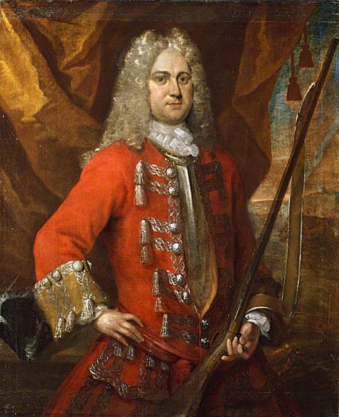 Sir Charles Firebrace (1680–1727)
