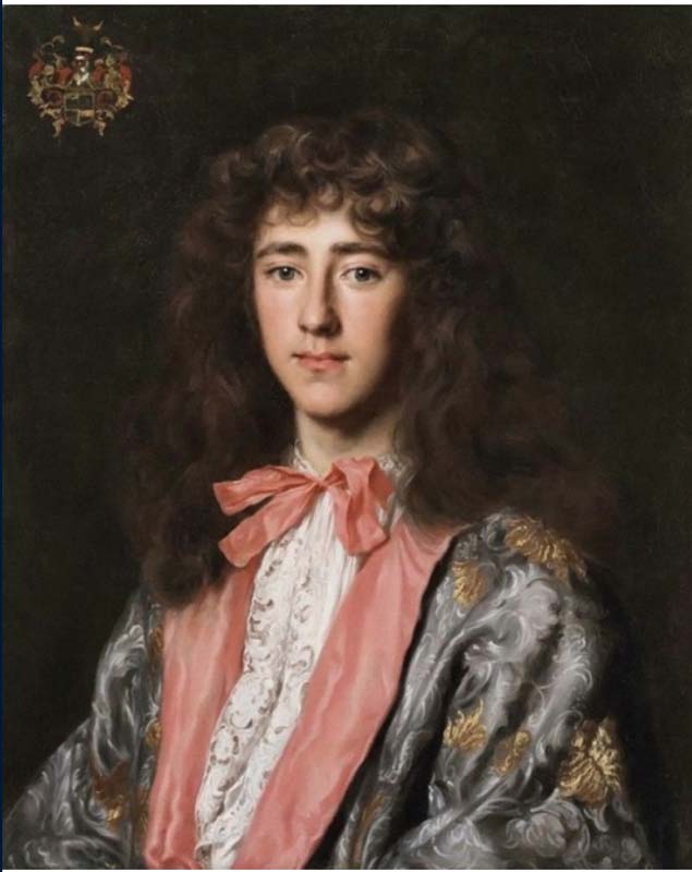 Unknown Young Nobleman