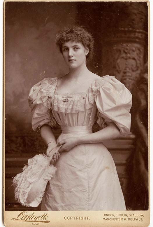 Lady Beatrice Frances Elizabeth Pole-Carew (née Butler)