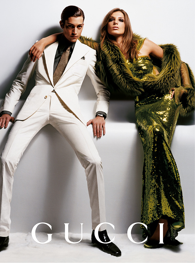 prueba Estribillo emoción 2004 – Tom Ford for Gucci, Acid Green Evening Gown | Fashion History  Timeline