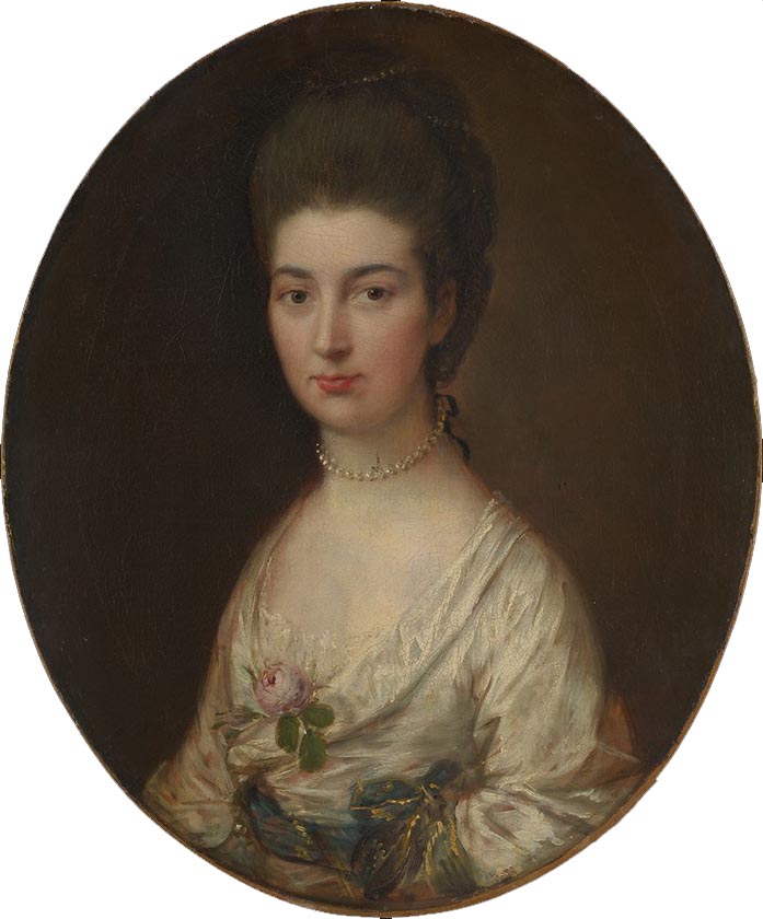 Mrs. Ralph Izard (Alice De Lancey, 1746/47–1832)