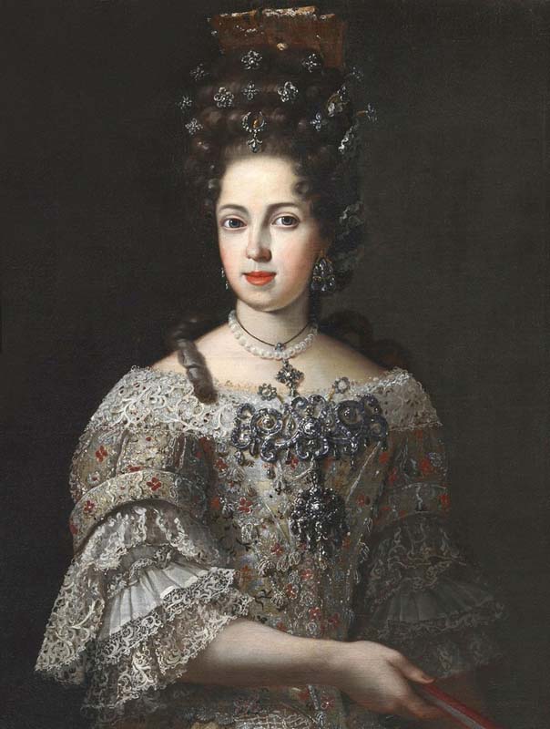 Princess Ana Maria Luisa of the Palatinate