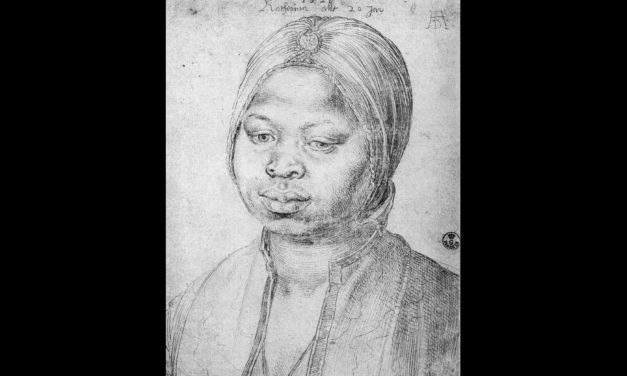 We Were There: Harlie Des Roches on the Black Presence in Renaissance Europe