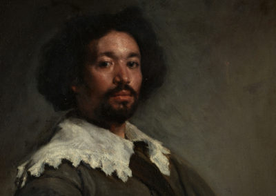 1650 – Diego Velázquez, Juan de Pareja
