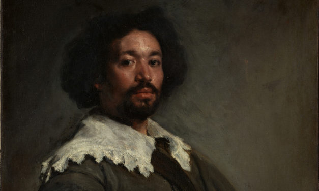 1650 – Diego Velázquez, Juan de Pareja
