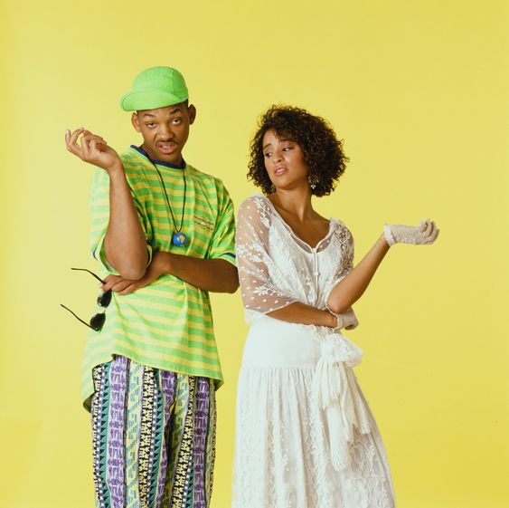 The Fresh Prince of Bel-Air Promotional Image