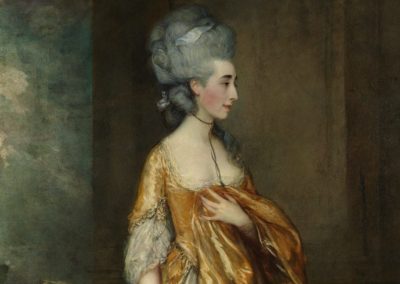 1778 – Thomas Gainsborough, Mrs. Grace Dalrymple Elliott
