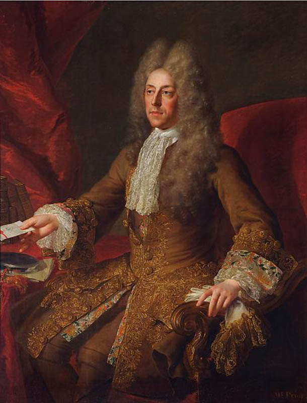 Matthew Prior (1664-1721), Fellow, Ambassador to France
