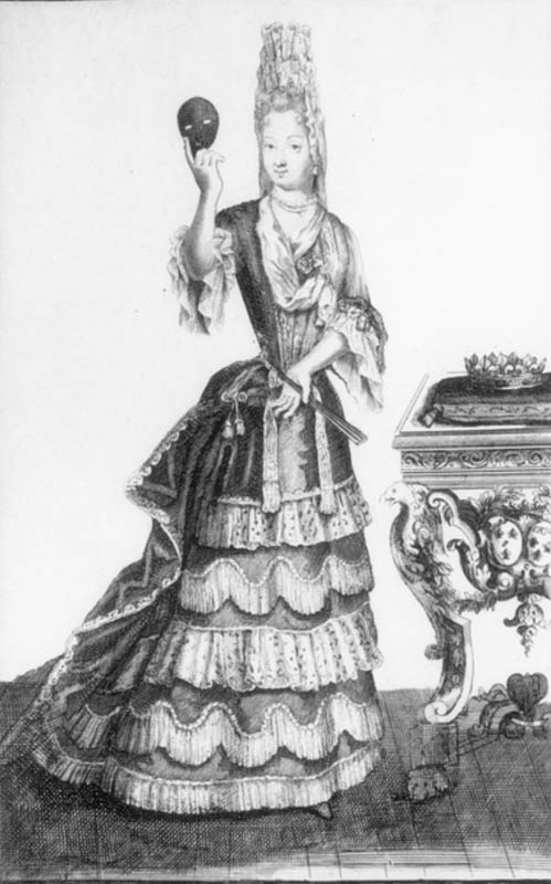 Louise Bénédicte de Bourbon, duchesse du Maine