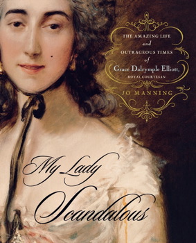 Cover of My Lady Scandalous