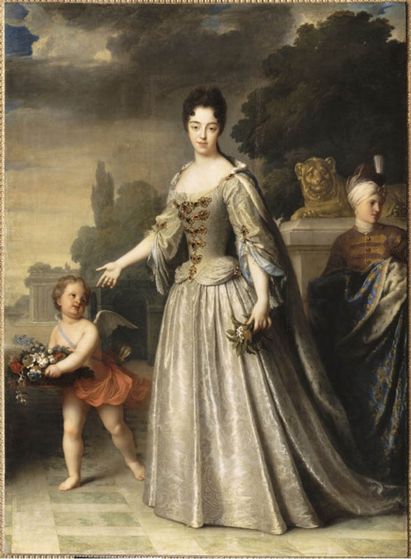 Marie-Adélaïde de Savoie, duchesse de Bourgogne