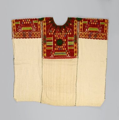Woman’s Blouse or Huipil