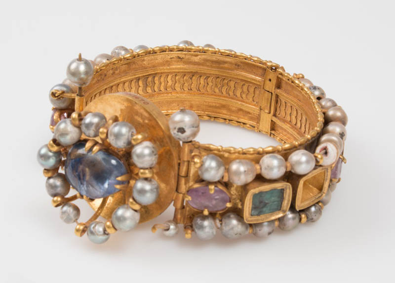 Jeweled Bracelet