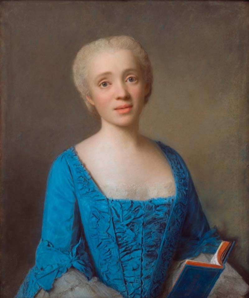 Marie-Rose de Larlan de Kercadio de Rochefort, Marquise des Nétumières