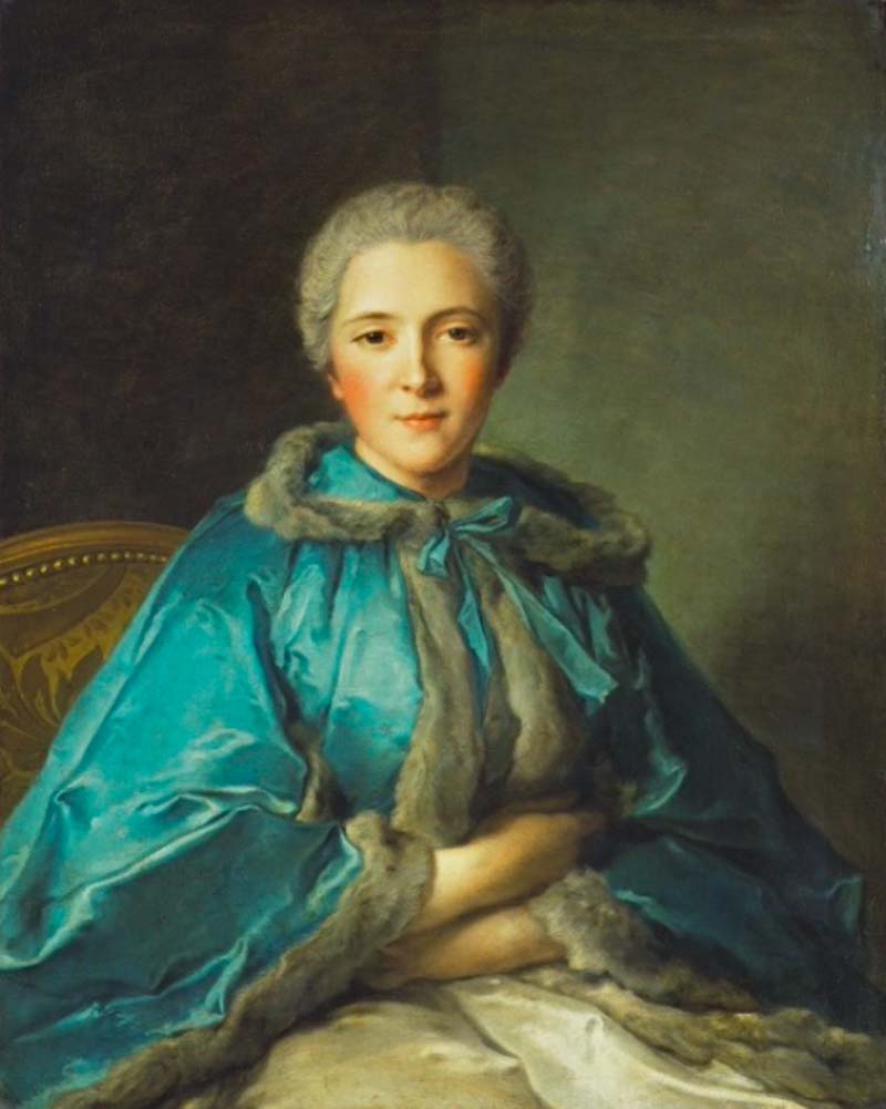 The Comtesse de Tillières