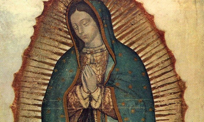 The Virgin as a Fashion Icon: How the Virgin of Guadalupe Shapes Latinx Identity