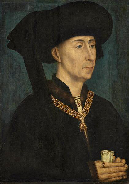 Portrait of Philip the Good