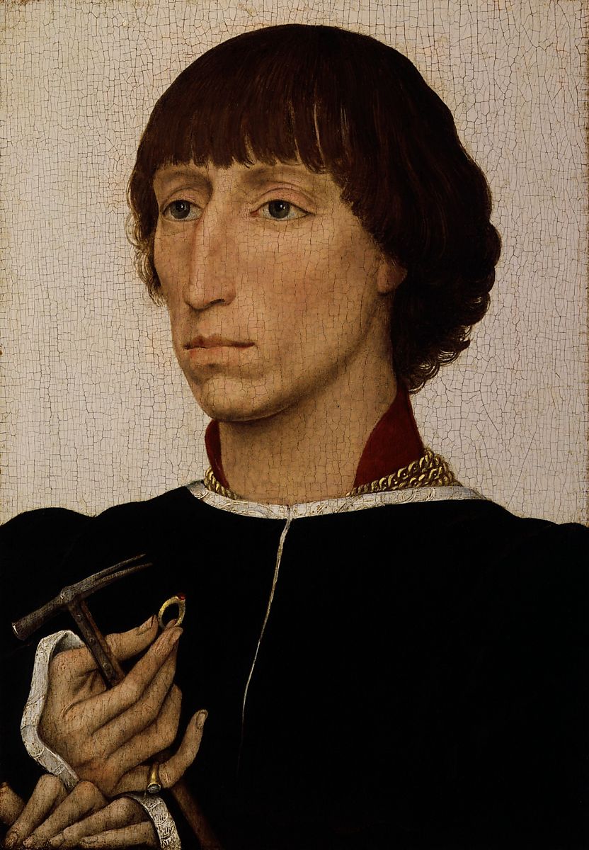 Portrait of Francesco d’Este