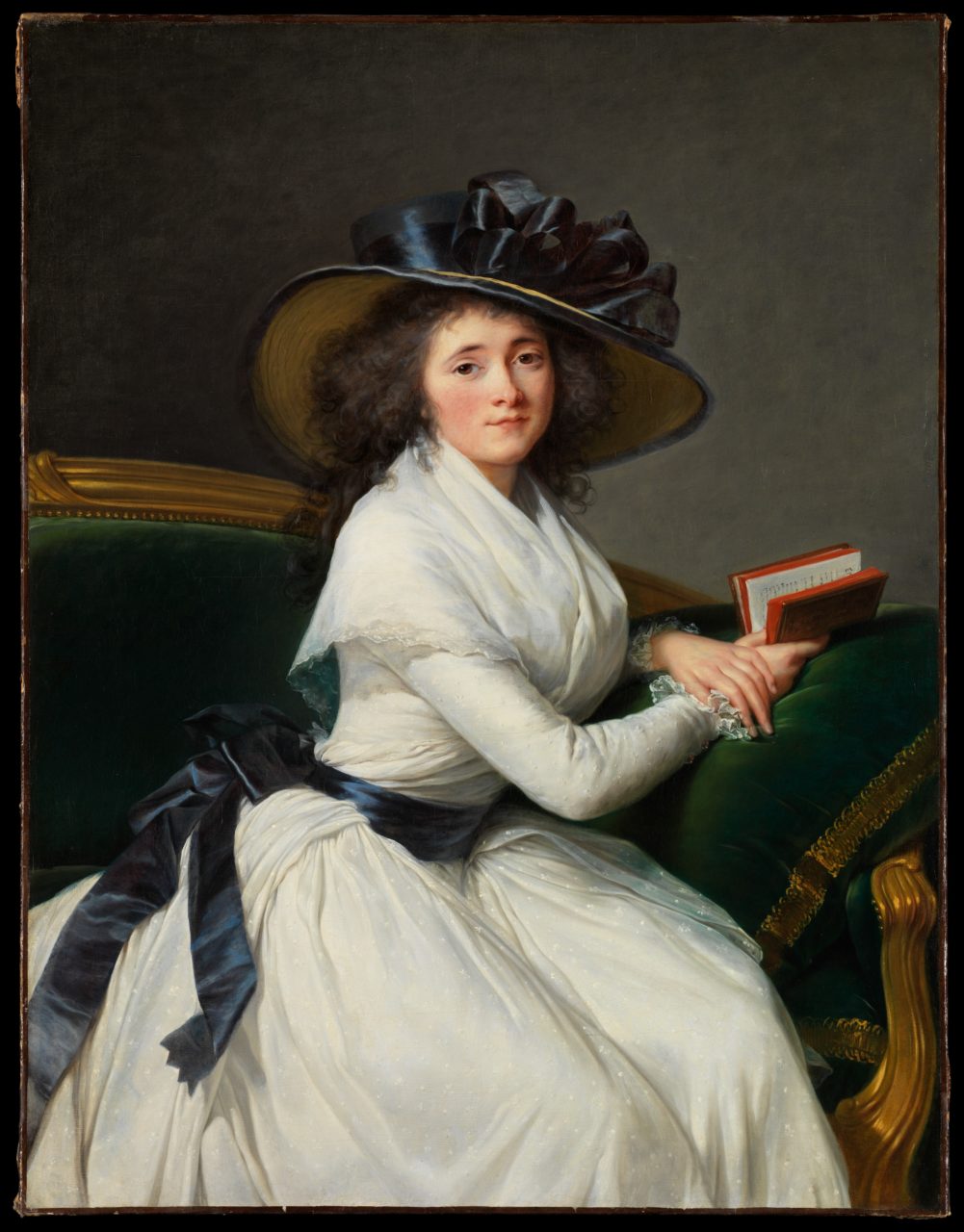 Comtesse de la Châtre (Marie Charlotte Louise Perrette Aglaé Bontemps, 1762–1848)