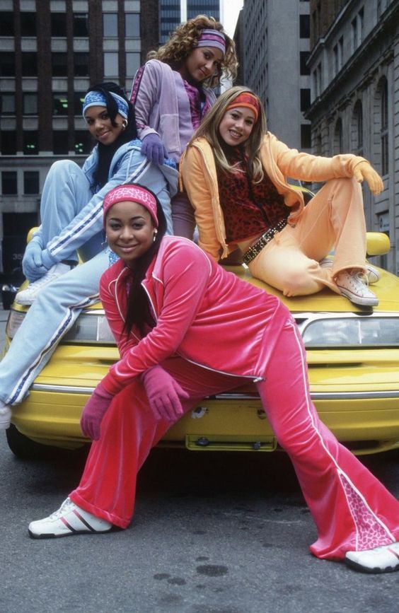 The Cheetah Girls promotional image