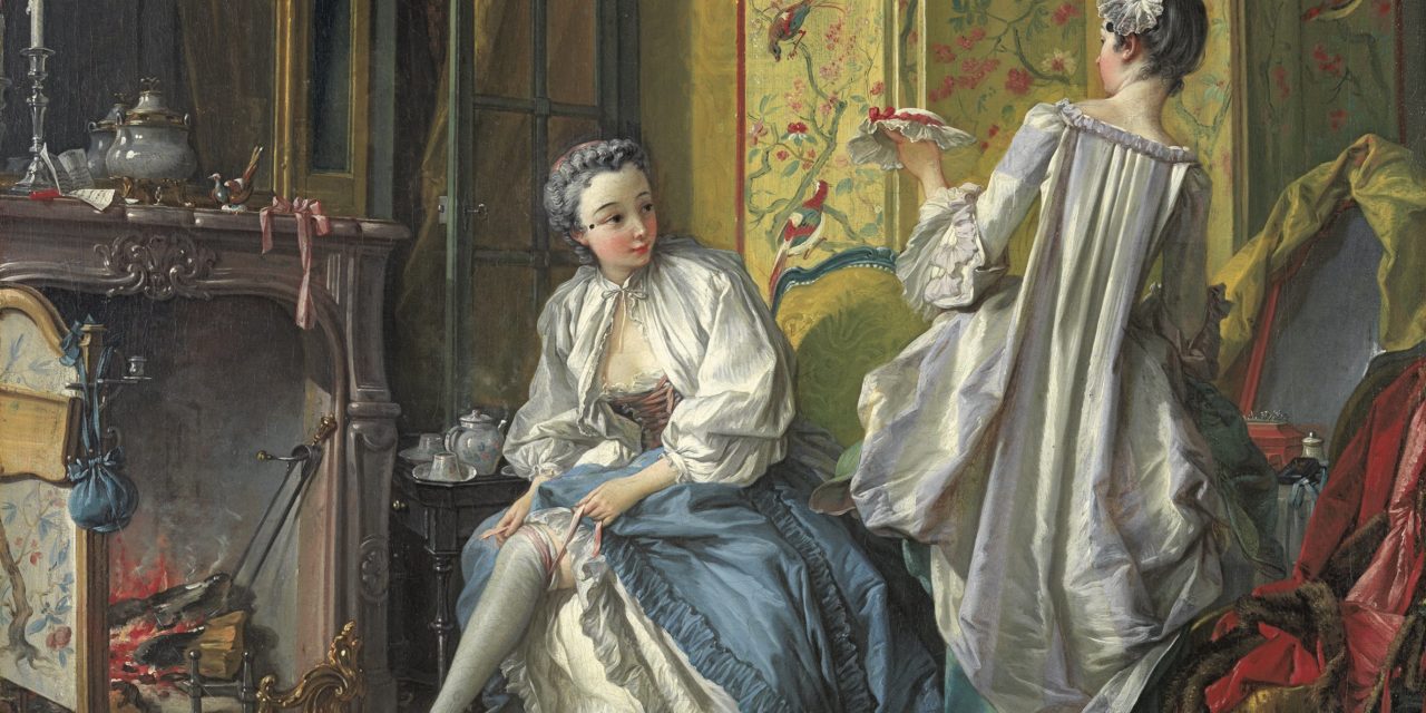 1740-1749 | Fashion History Timeline