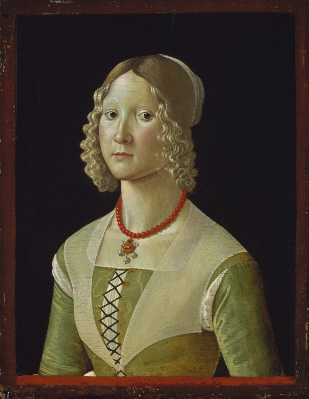 Portrait of Selvaggia Sassetti