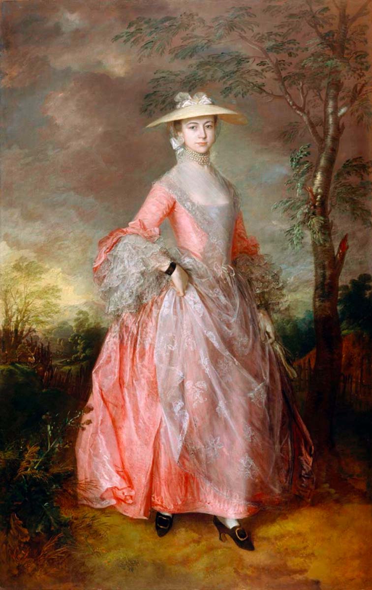 Portrait of Mary, Countess of Howe