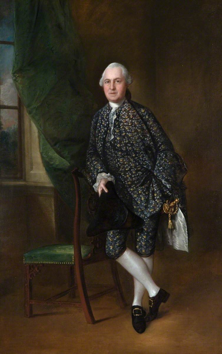 Sir Edward Turner, 2nd Bt of Ambrosden, Oxford