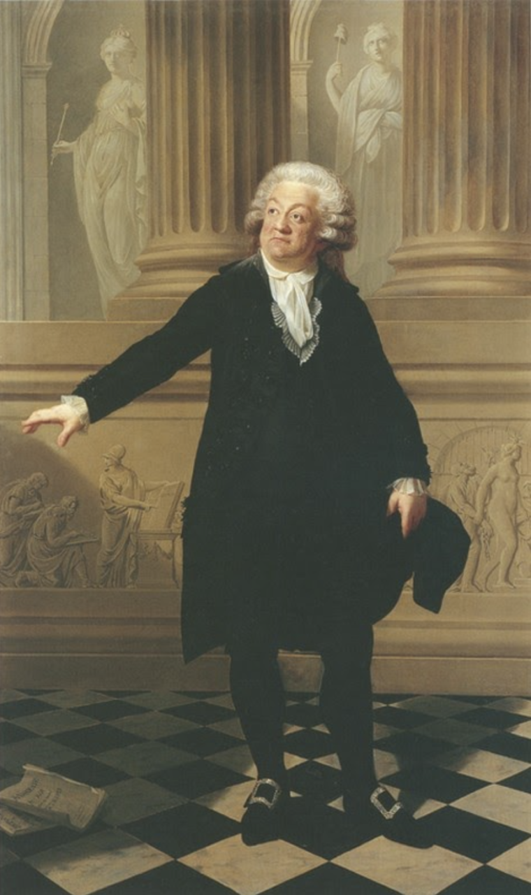 Count of Mirabeau (1749-1791)