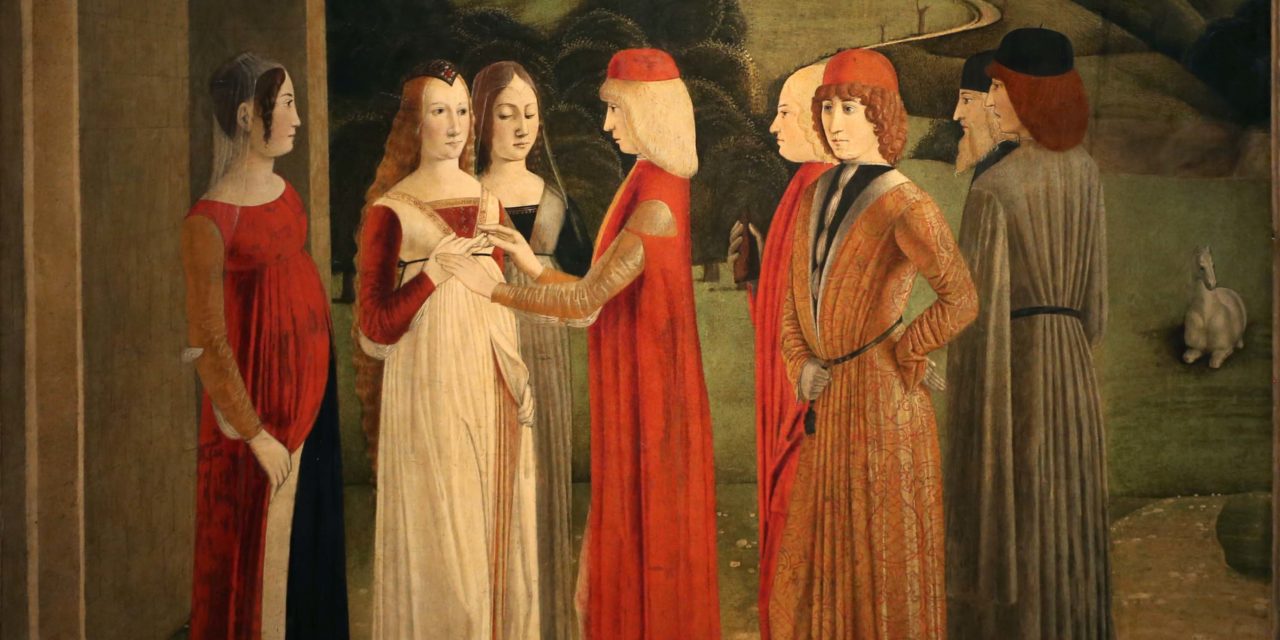 early spaniards dress