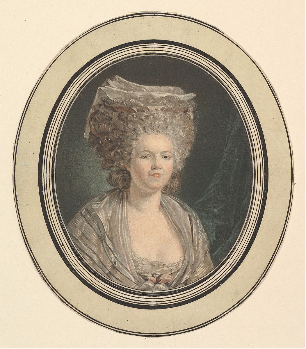 Mademoiselle Rose Bertin, Dressmaker to Marie-Antoinette