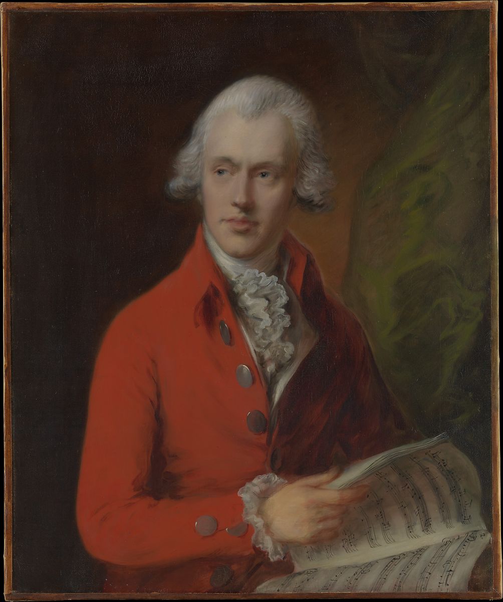 Charles Rousseau Burney (1747–1819)