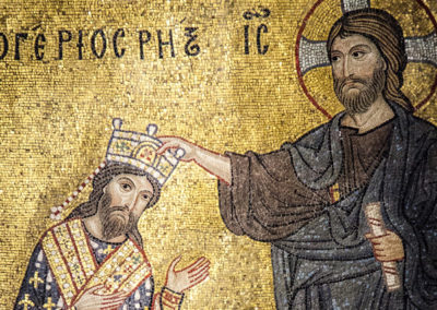 12th century – Norman Mosaics