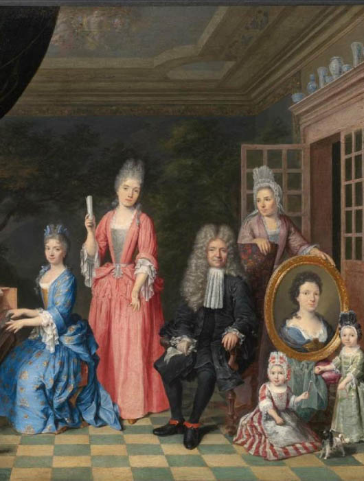 18th century costumes for women