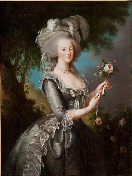 18th century costumes for women