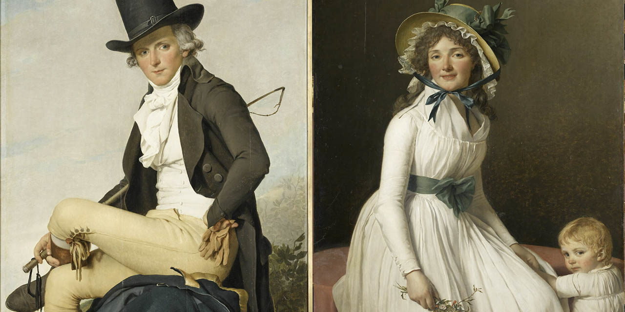 1790-1799 Fashion History Timeline