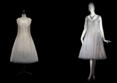 1958 – Dior (Yves Saint Laurent), L’Eléphant Blanc