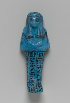 Shabty of Nesi-ta-nebet-Isheru, Daughter of Pinedjem II