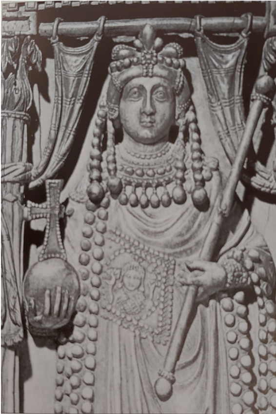 Diptych of Empress Ariadne