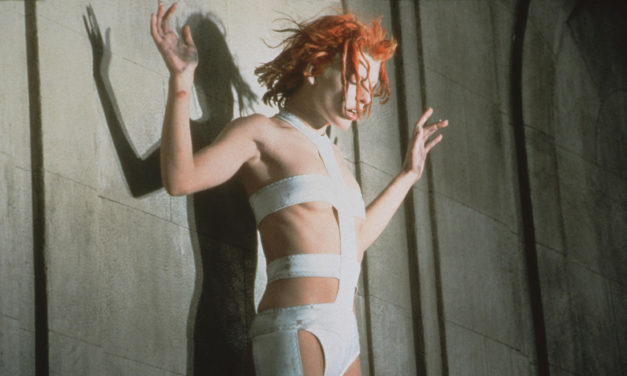 1997 – Besson, The Fifth Element