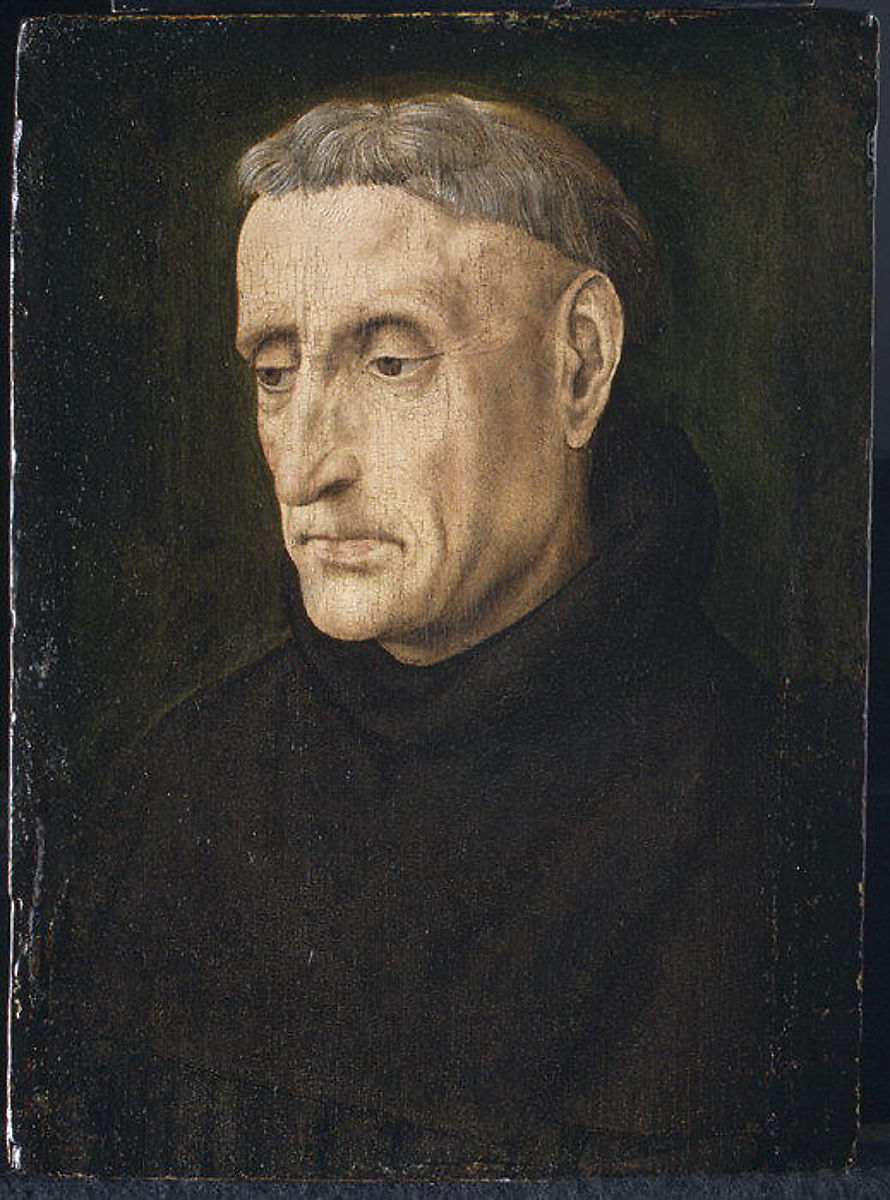 A Benedictine Monk