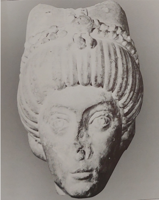 Portrait of Empress Theodora