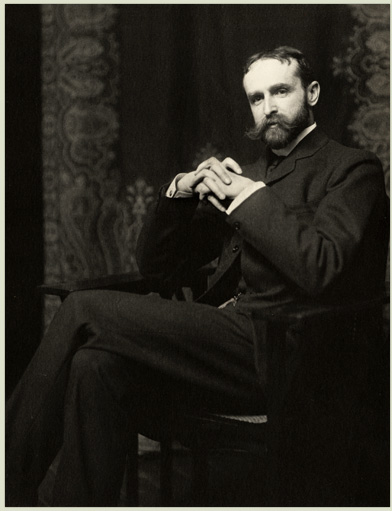 John White Alexander, 1856-1915