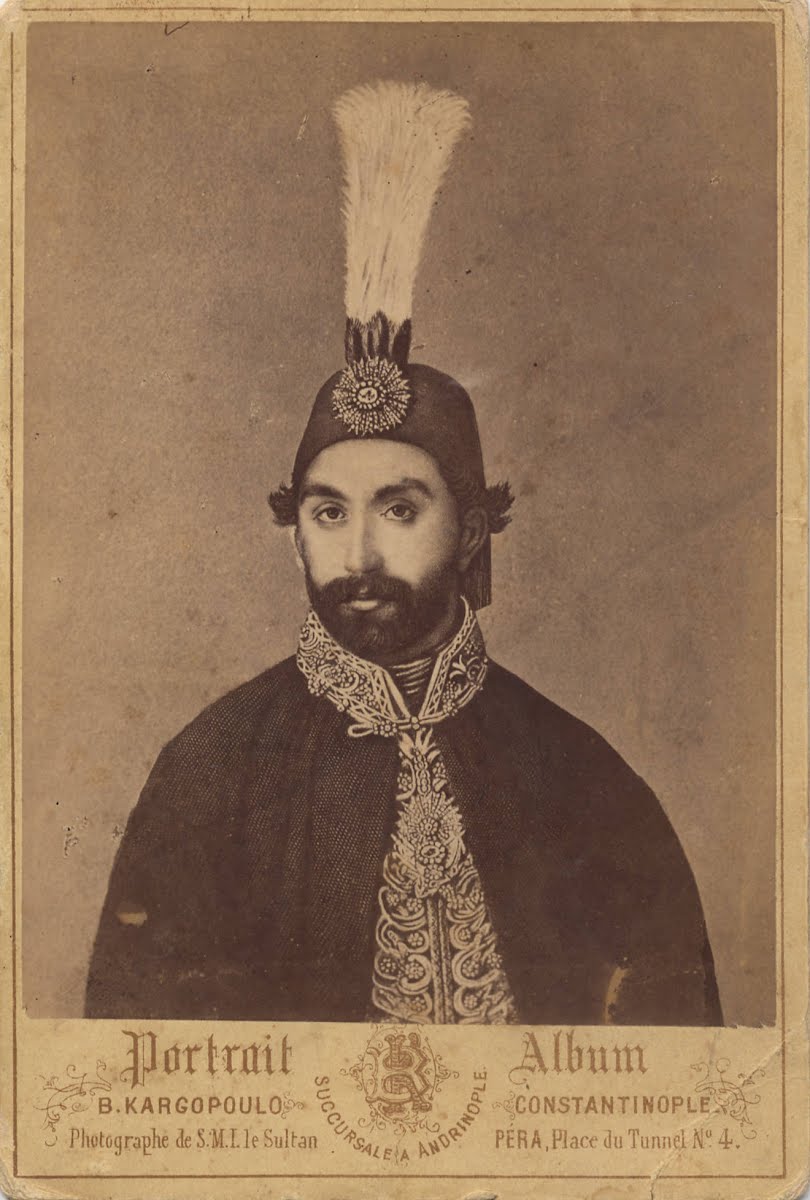 Sultan Abdülmecid (1823-1839-1861)